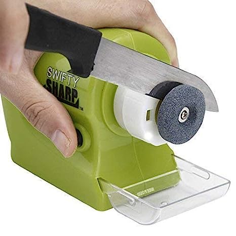 2 IN 1 ELECTRIC KNIFE SHARPENER - Image 4