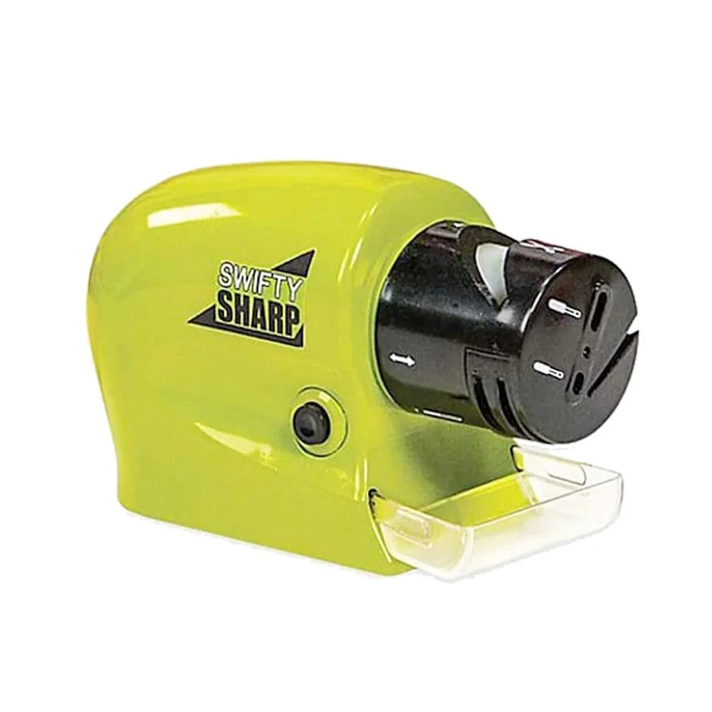 2 IN 1 ELECTRIC KNIFE SHARPENER - Image 5