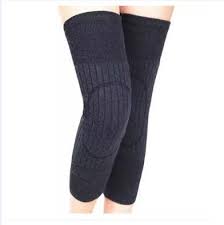 2pcs Thick Warm Wool Kneepad for Women Men Old People - Image 8