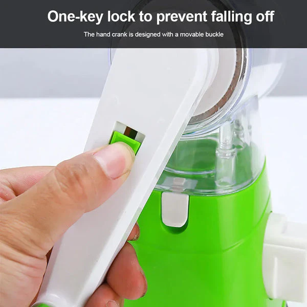 3-in-1 Veggie Prep Master: Slice, Shred, Cut with Ease - Image 4