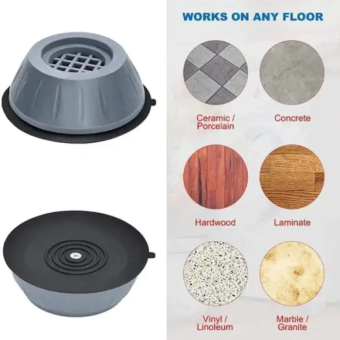 Anti Vibration Non-Slip Pads - Image 3