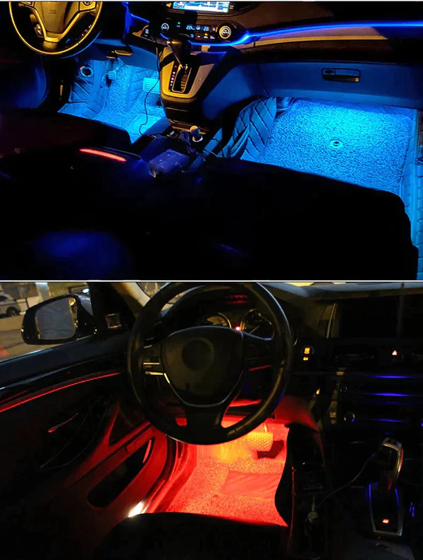 ATMOSPHERE AMBIENT LIGHTING STRIPE - MOBILE APP CONTROLLER(Biker's Choice) - Image 4