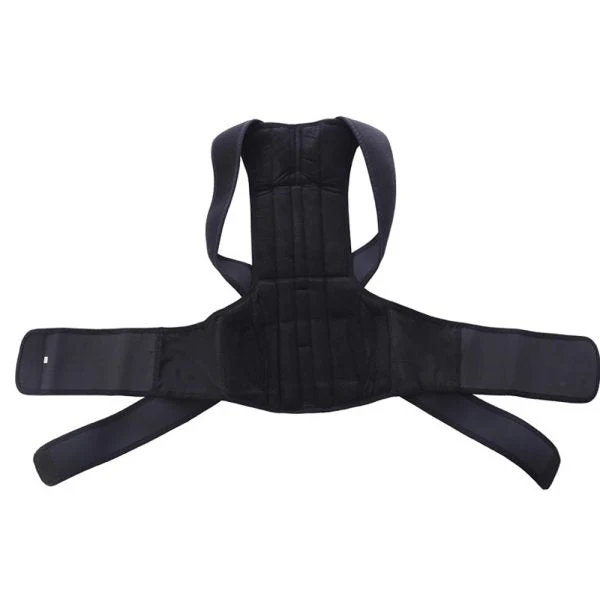 Back Posturm Spine Support Belt Adjustable Adult Corset Posture Correction Belt - Image 3
