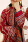 COCO By Zara Shahjahan 3PC dhanak Best winter Collection (unstitch) CO-101 - Image 3