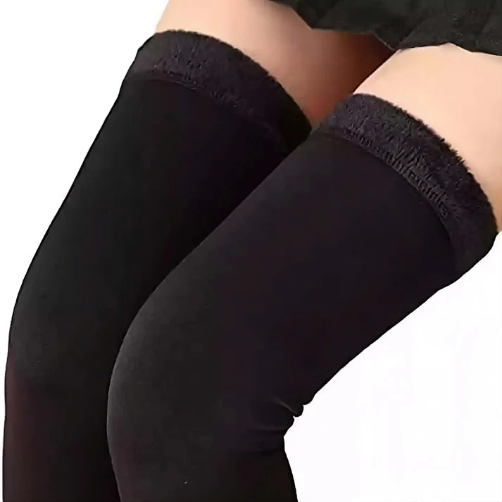 Buy 1 And Get 1 Free Original Knee Warmers Pair | (4pcs) Size Adjustable Warm Knee Pads - Image 6