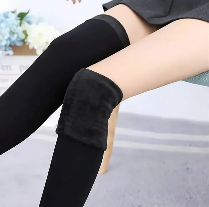 Buy 1 And Get 1 Free Original Knee Warmers Pair | (4pcs) Size Adjustable Warm Knee Pads - Image 7