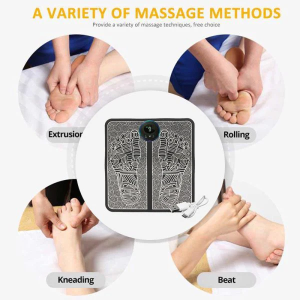 ELECTRIC EMS FOOT MASSAGER - Image 2