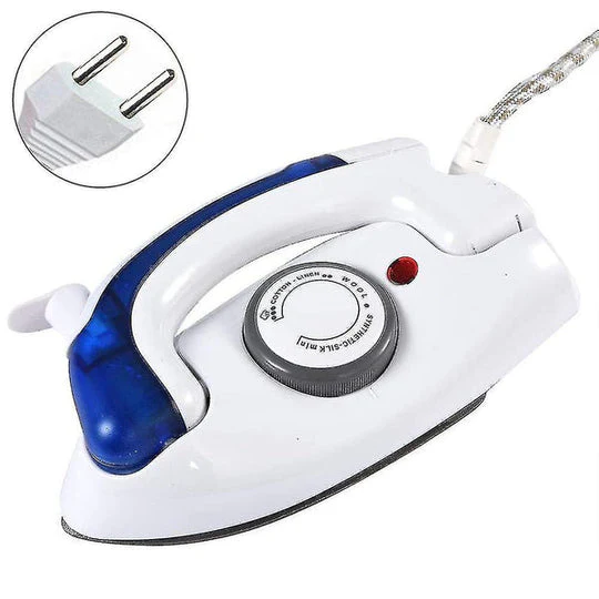 FOLDABLE ELECTRIC STEAM IRON - Image 4