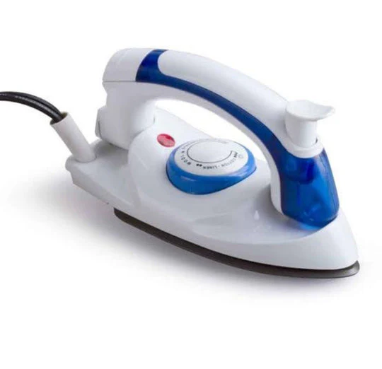 FOLDABLE ELECTRIC STEAM IRON - Image 5