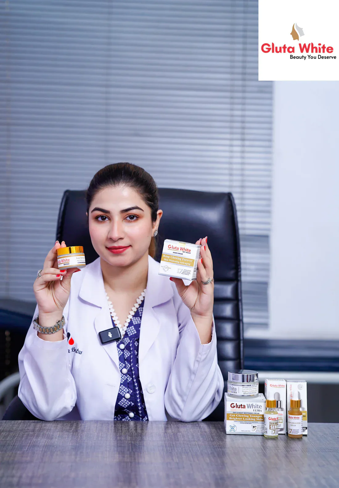 Gluta White Cream [VERIFIED] - Image 2