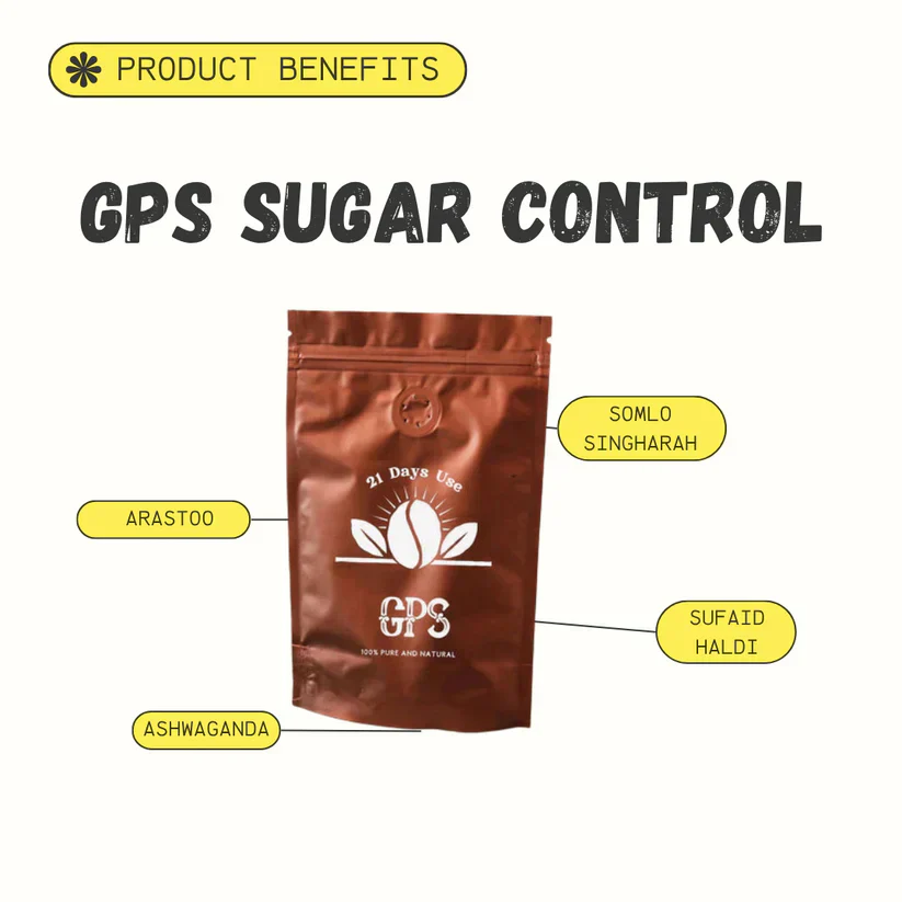 GPS Sugar Control Powder - Image 5