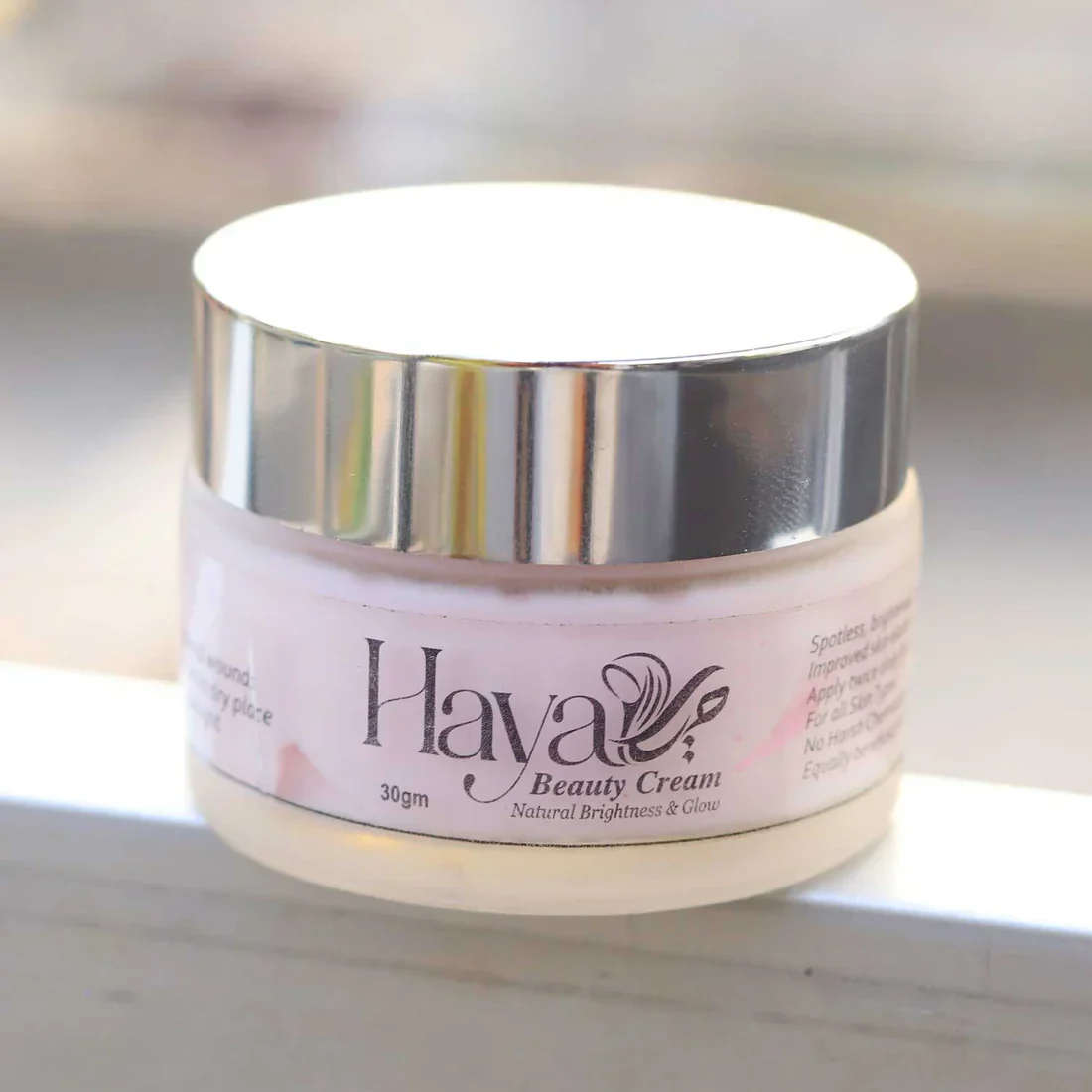 Haya By Rabi Special Beauty Cream