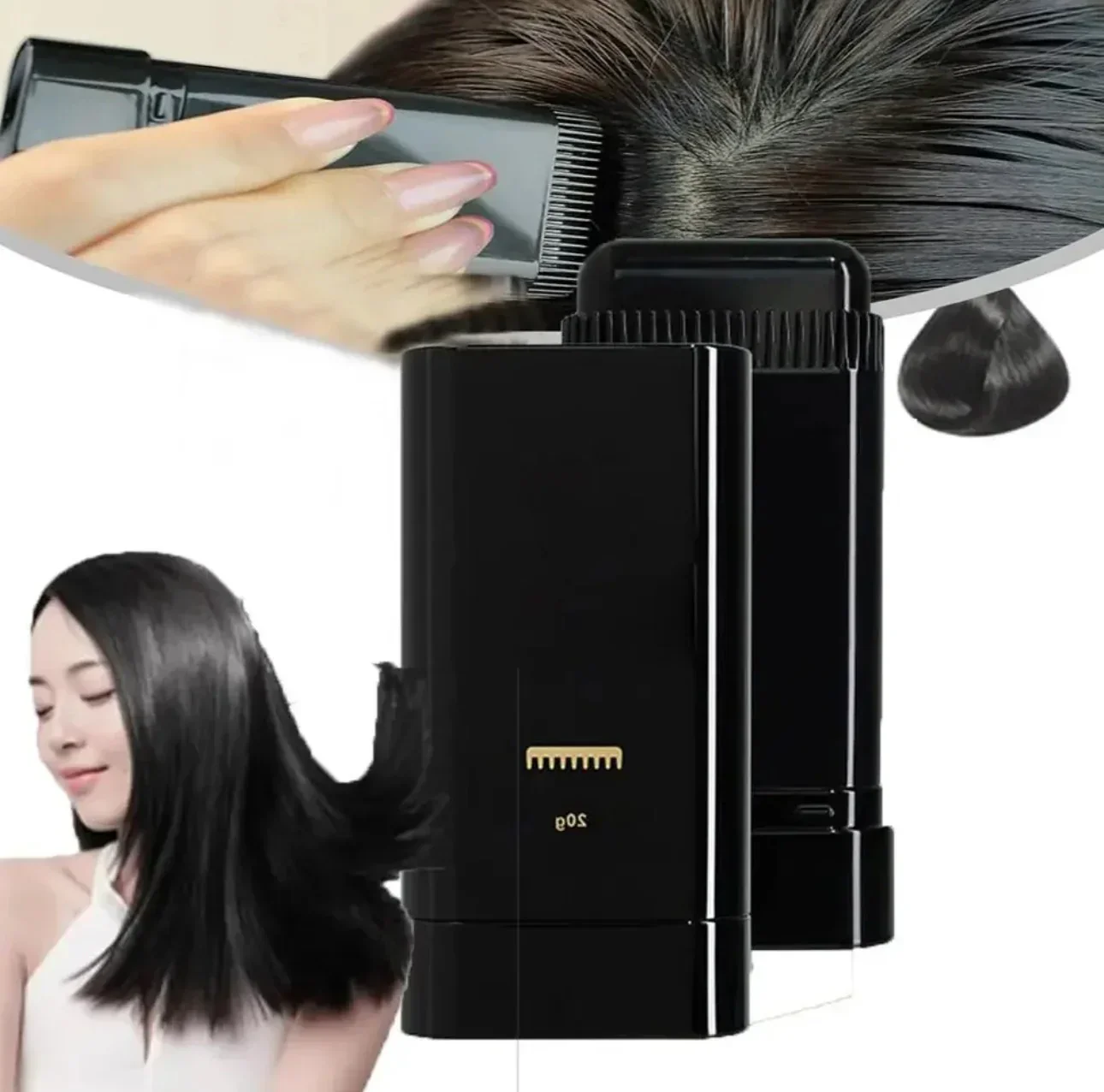 Instant Hair Dye Comb - Image 4
