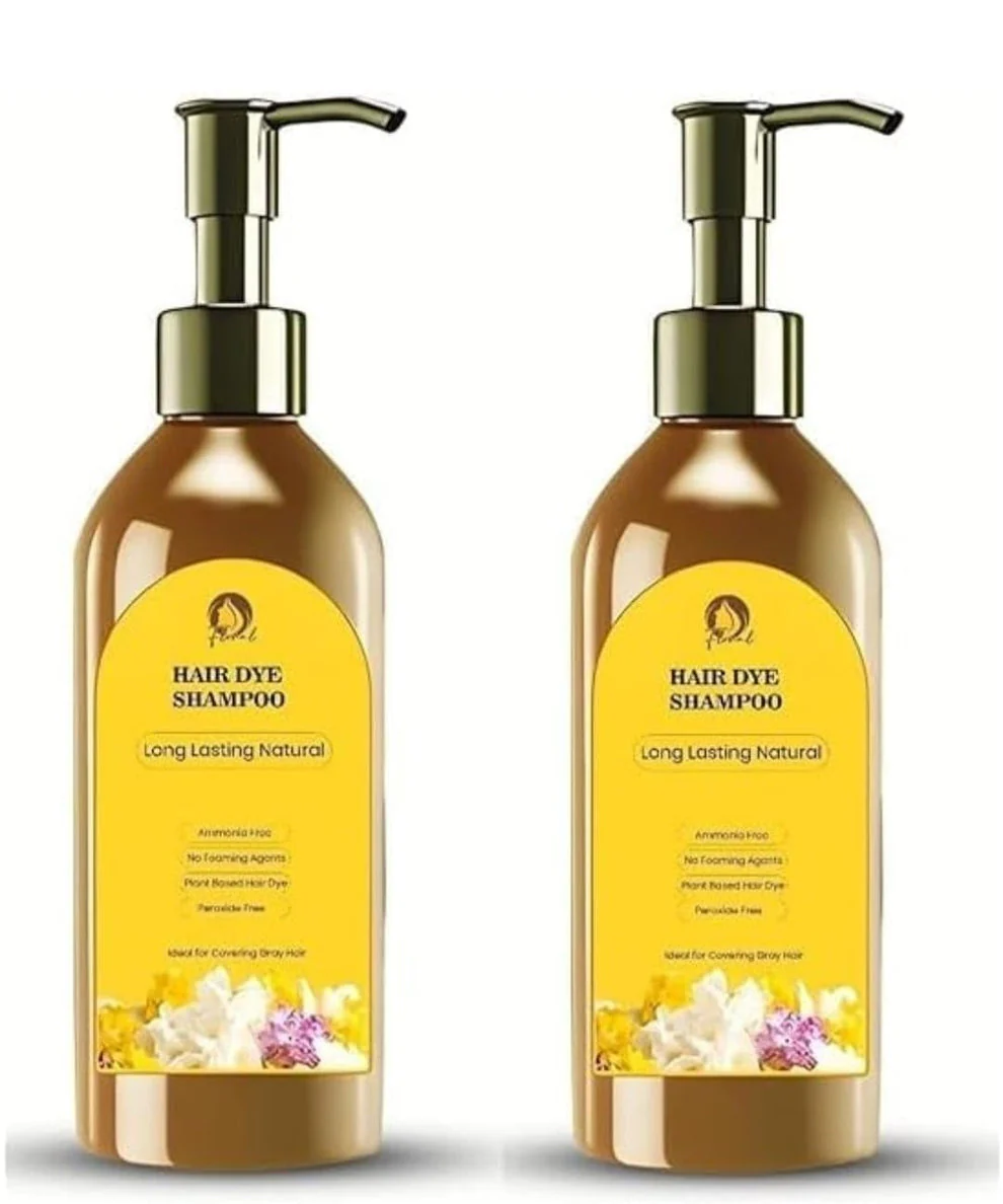Japanese Hair Dye Shampoo - Image 4