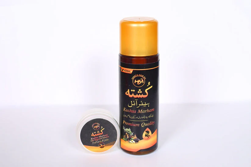 Kushta Hair Oil - Image 3