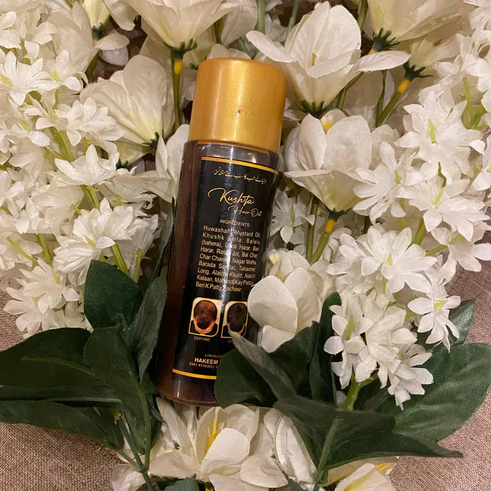 Kushta Hair Oil - Image 4