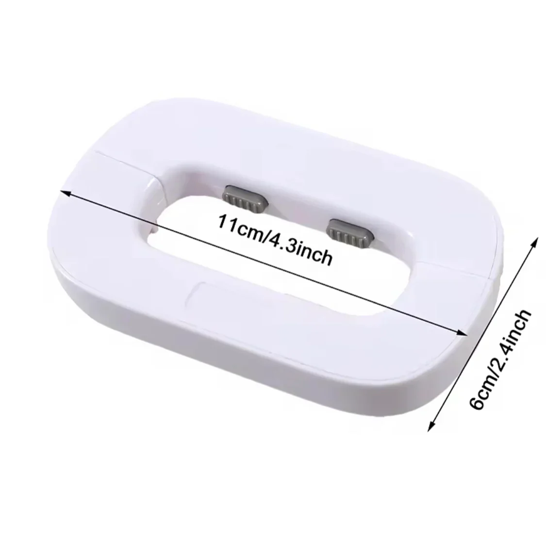 Multifunctional Fridge Door Drawer Lock, Household Refrigerator Lock, Baby Security Cabinet Lock - Image 3