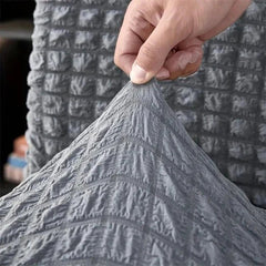Persian Chair Covers - Grey - Image 4