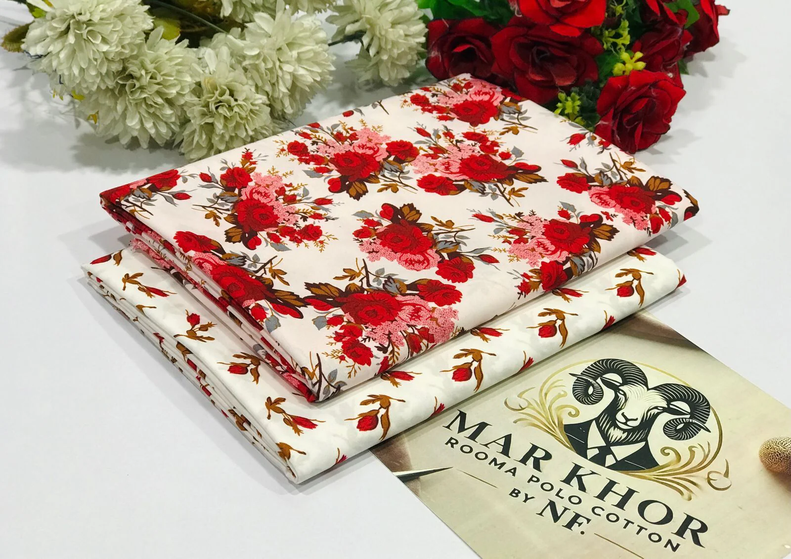 POLO COTTON PRINTED  2PC [ SALE OFFER ] PC-32