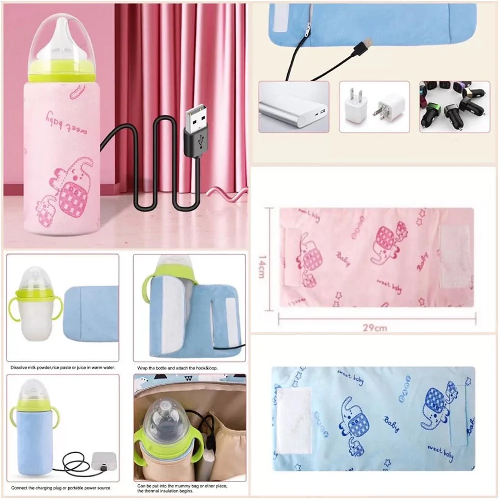 PORTABLE MILK WARMER - Image 3