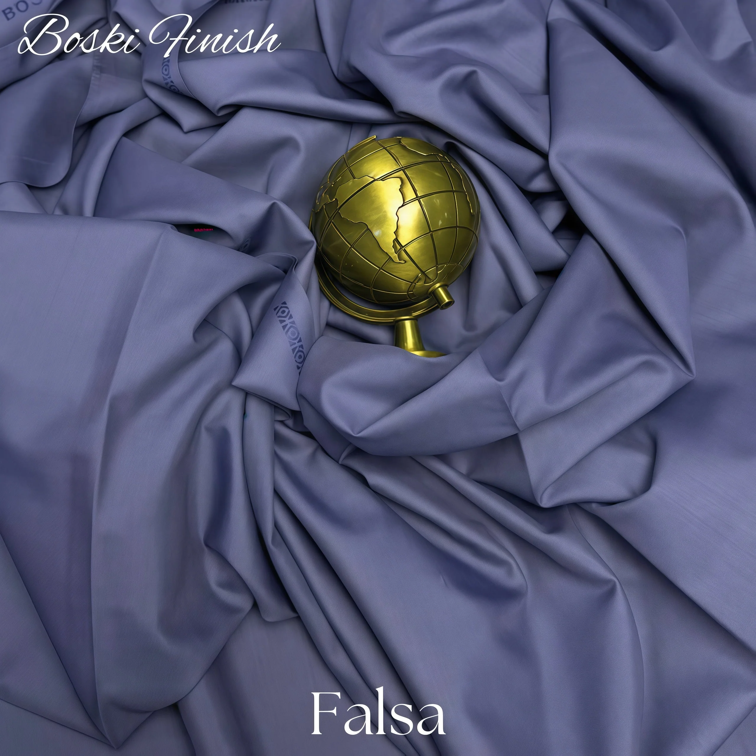 BOSKI | Wash & Wear | PREMIUM FABRIC - FALSA