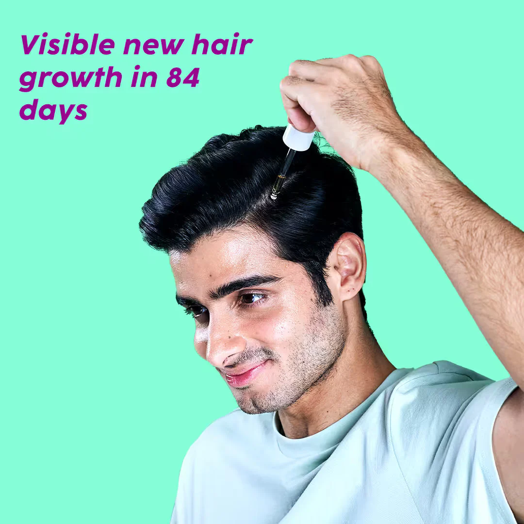 Rosemary Advanced Hair Growth Serum for Pattern Baldness | Promotes New Hair Growth - Image 7