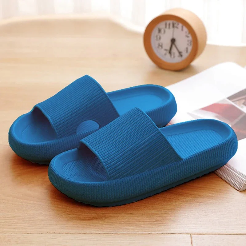 Soft House Slipper For Men/Women - Flip Flop Anti-Slip House Chappal - Image 3