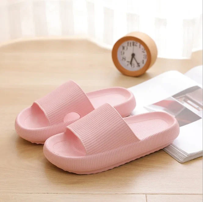 Soft House Slipper For Men/Women - Flip Flop Anti-Slip House Chappal - Image 4