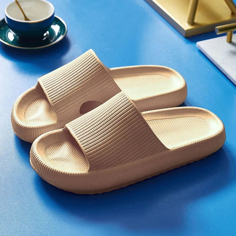 Soft House Slipper For Men/Women - Flip Flop Anti-Slip House Chappal - Image 5