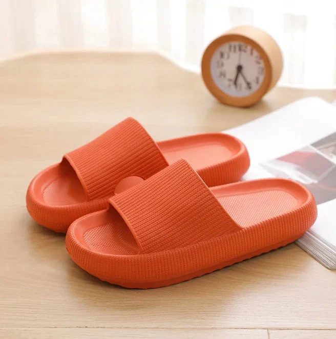 Soft House Slipper For Men/Women - Flip Flop Anti-Slip House Chappal - Image 6