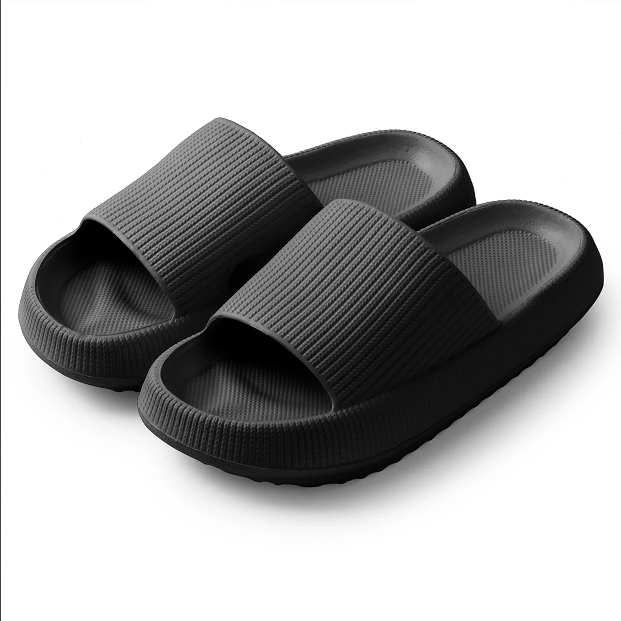 Soft House Slipper For Men/Women - Flip Flop Anti-Slip House Chappal - Image 4