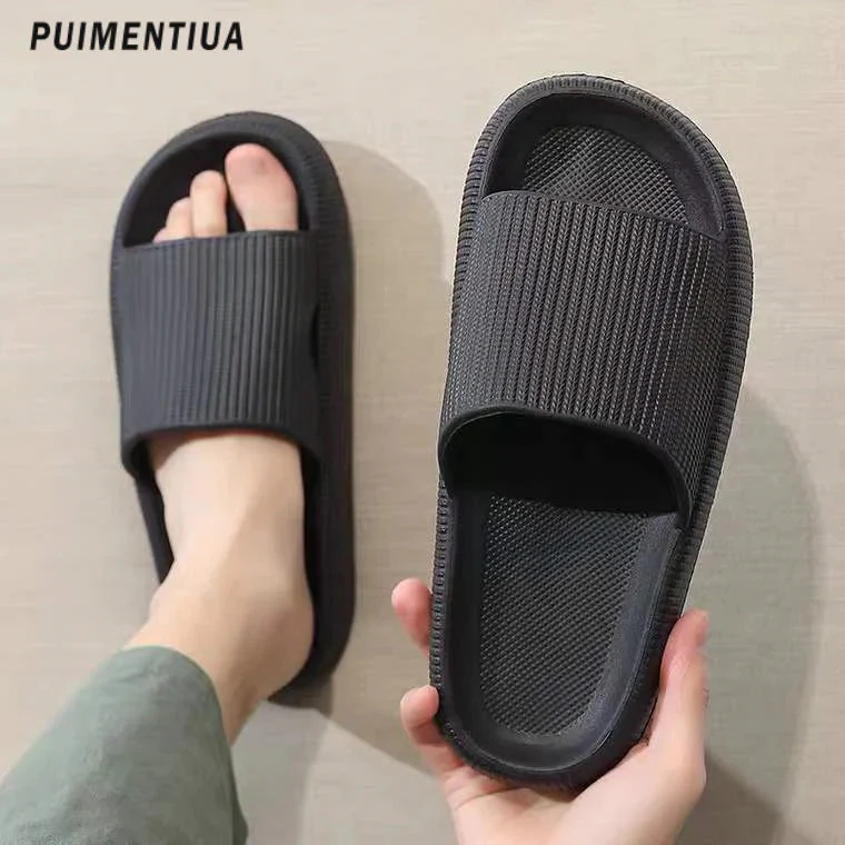 Soft House Slipper For Men/Women - Flip Flop Anti-Slip House Chappal - Image 5