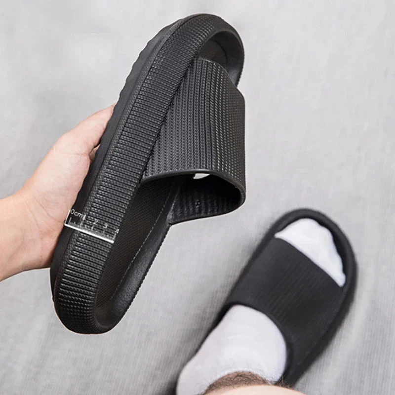 Soft House Slipper For Men/Women - Flip Flop Anti-Slip House Chappal - Image 6