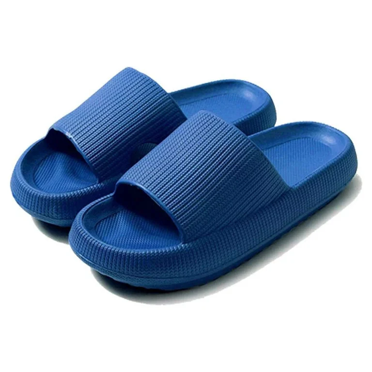 Soft House Slipper For Men/Women - Flip Flop Anti-Slip House Chappal - Image 7