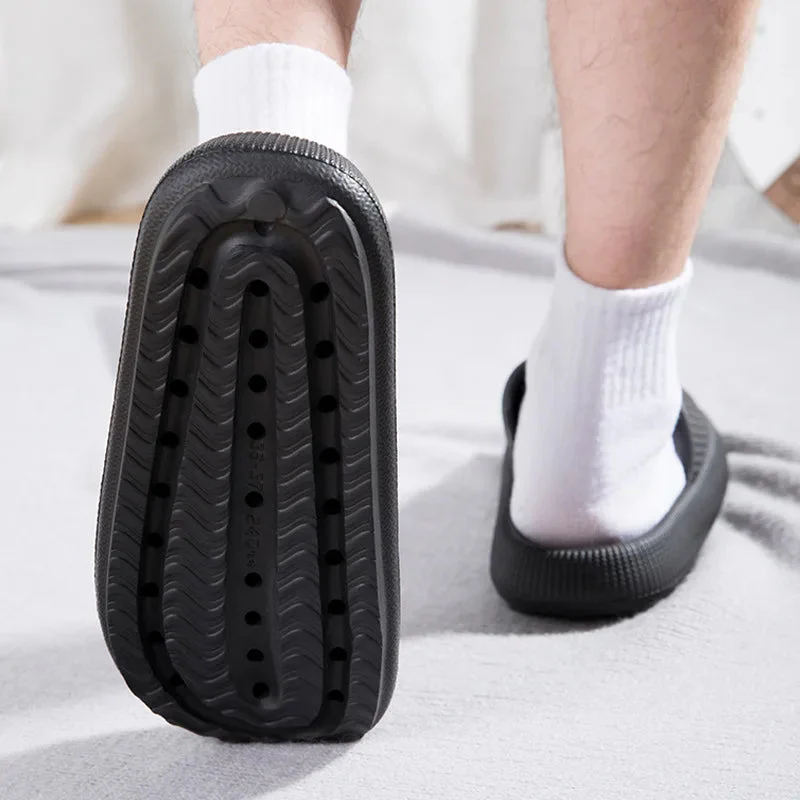 Soft House Slipper For Men/Women - Flip Flop Anti-Slip House Chappal - Image 8