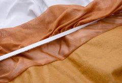 Terry Waterproof Mattress Cover - Copper - Image 4