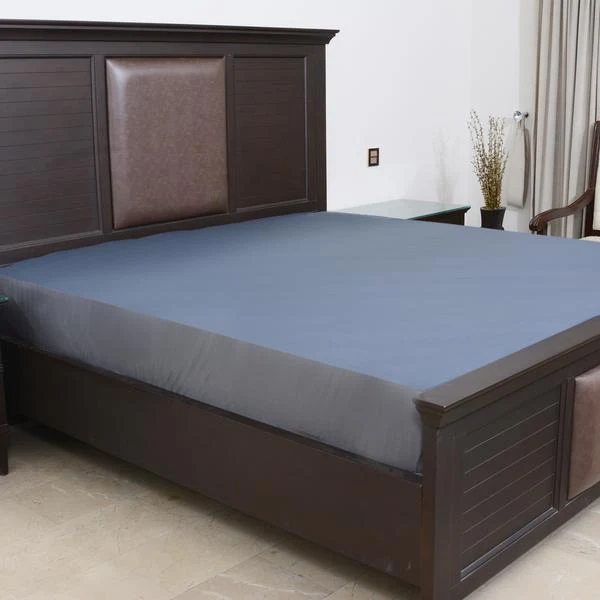 Terry Waterproof Mattress Cover - All Colors - Image 5