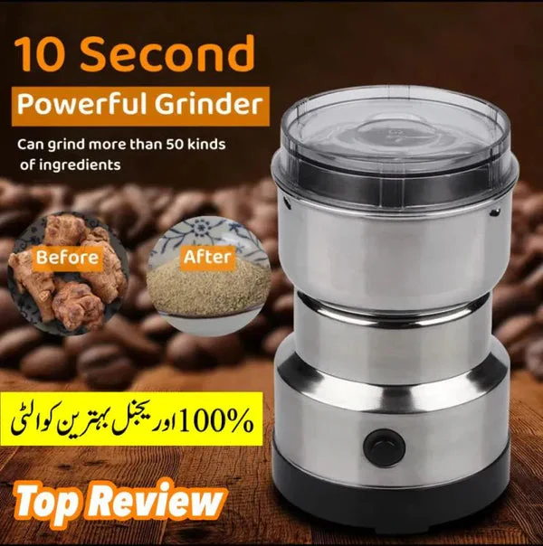 The most high quality Masala & Coffee Grinder - Image 6