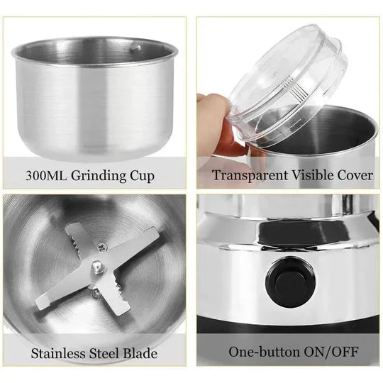 The most high quality Masala & Coffee Grinder - Image 7