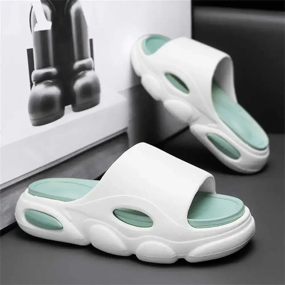 Thick Sole Soft House Slipper For Men/Women - Thick Bottom Increases Leg Length - Height Boosted House Chappal - Image 3