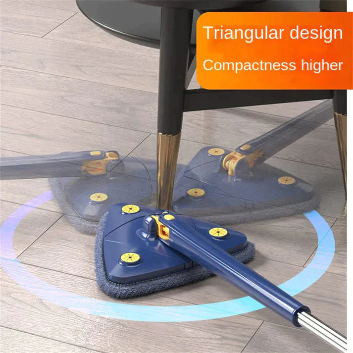 Triangular cleaning adjustable MOP - Image 6