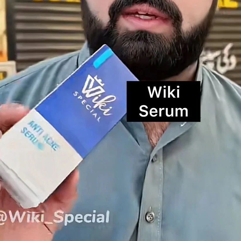 Wiki Special Serum - Image 5