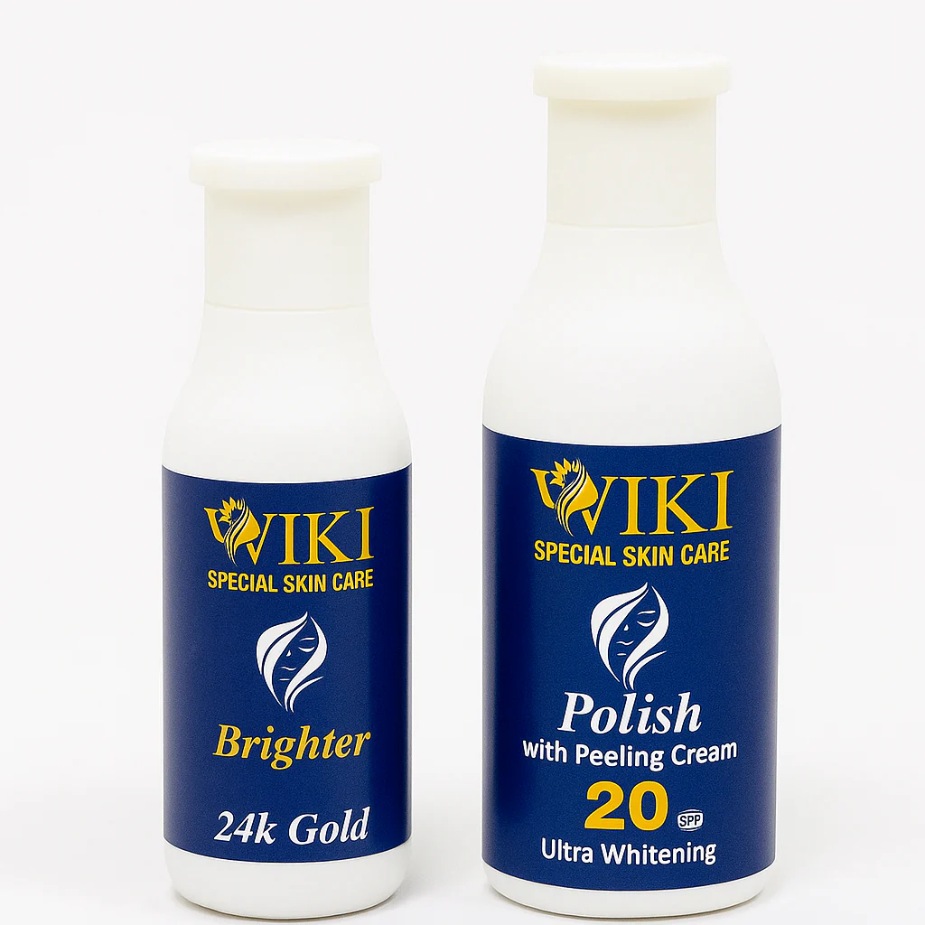 Wiki Special Skin Polish