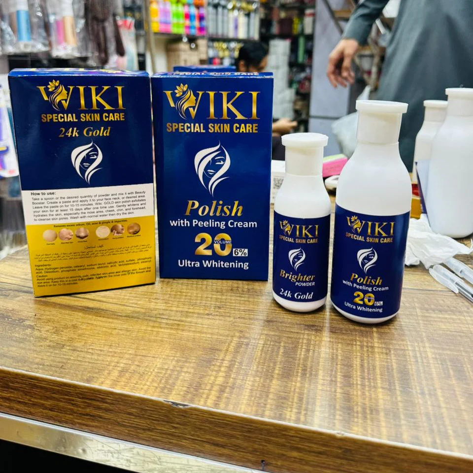 Wiki Special Skin Polish - Image 5